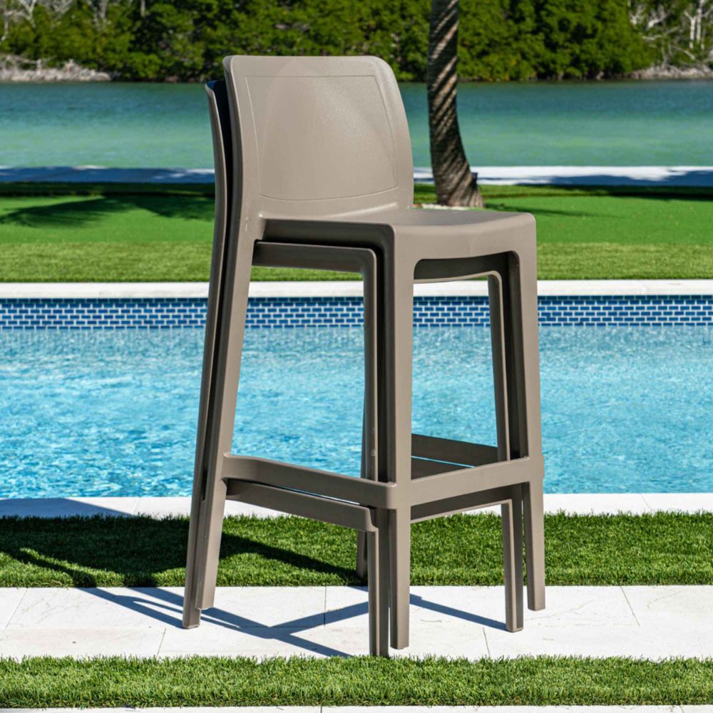 Luna Set of 2 Barstools