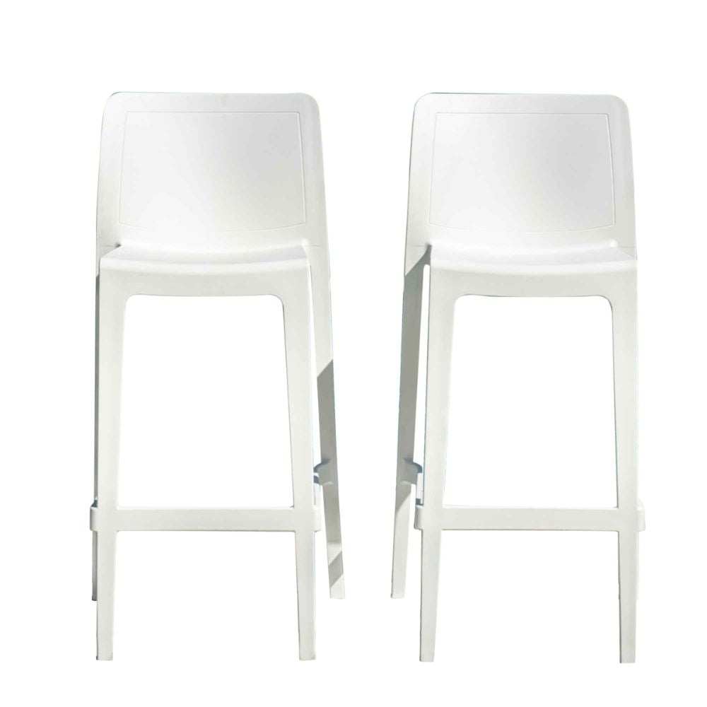 Luna Set of 2 Barstools