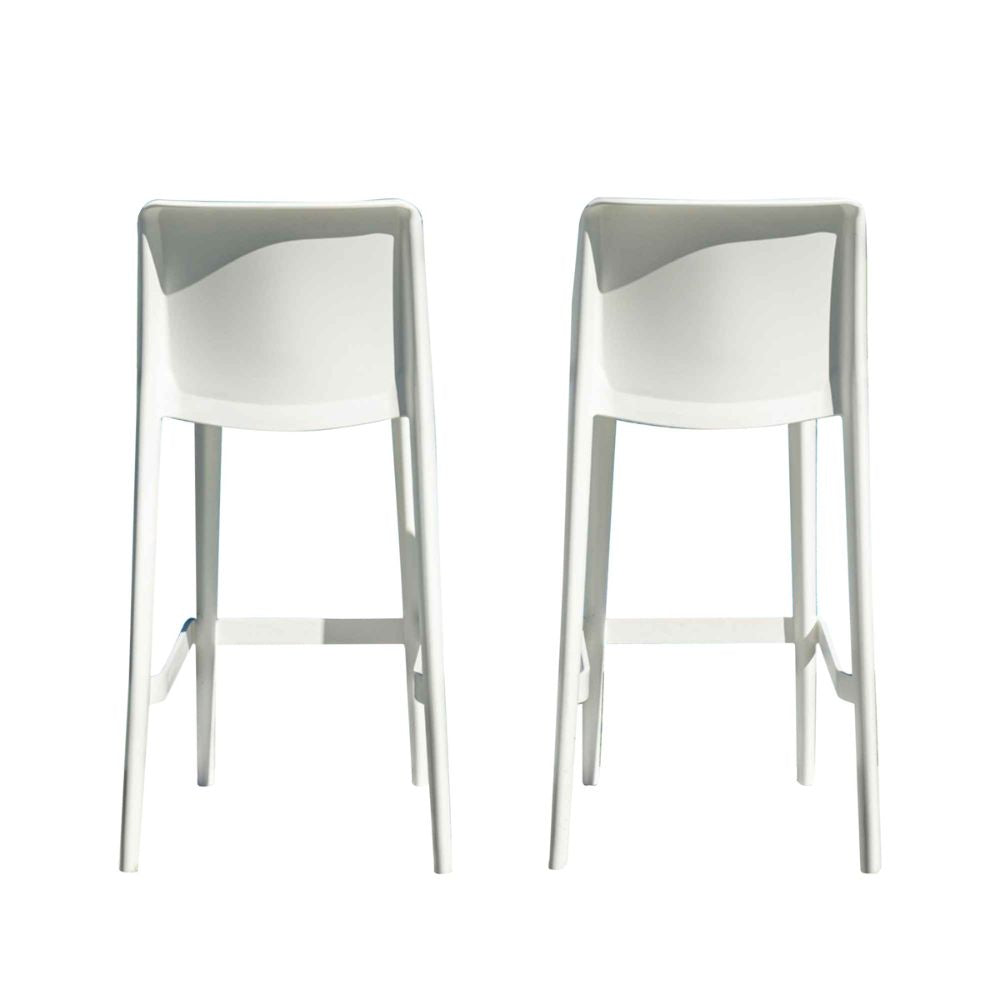 Luna Set of 2 Barstools