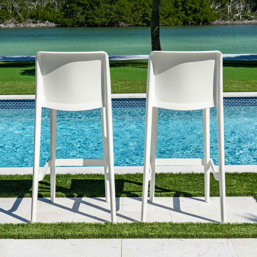 Luna Set of 2 Barstools