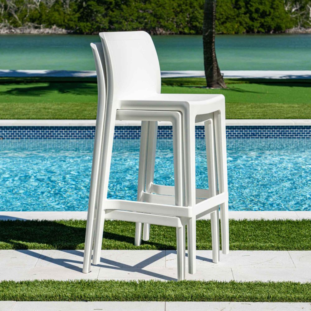 Luna Set of 2 Barstools
