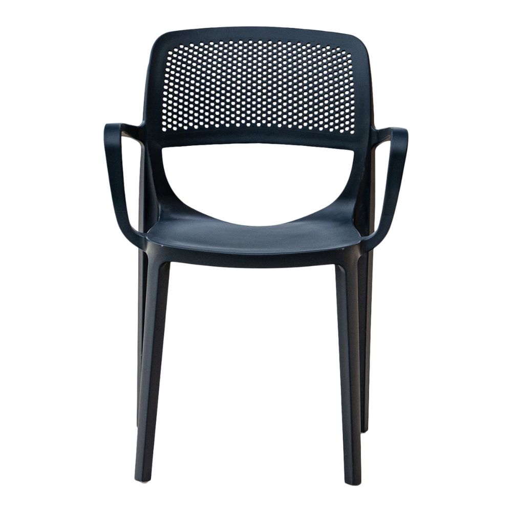 Mila Set of 2 Stackable Armchair