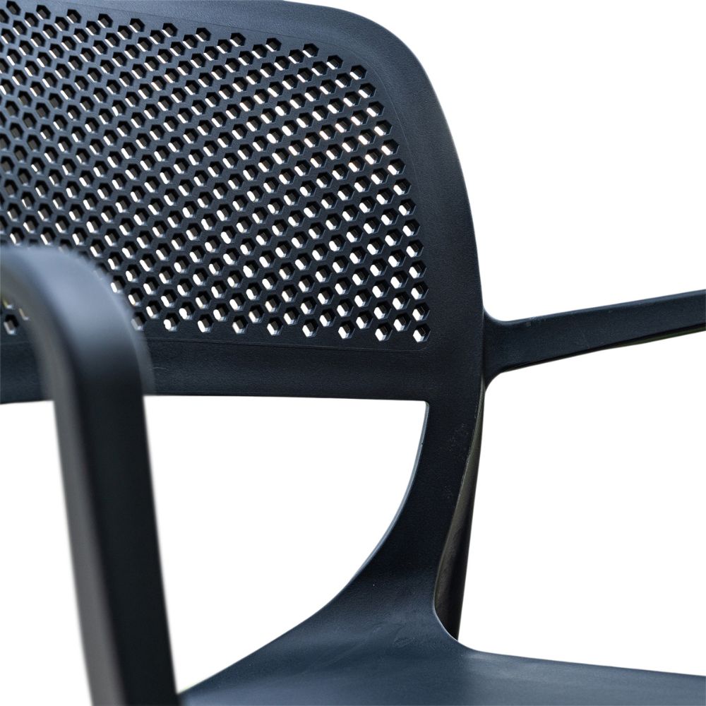Mila Set of 2 Stackable Armchair