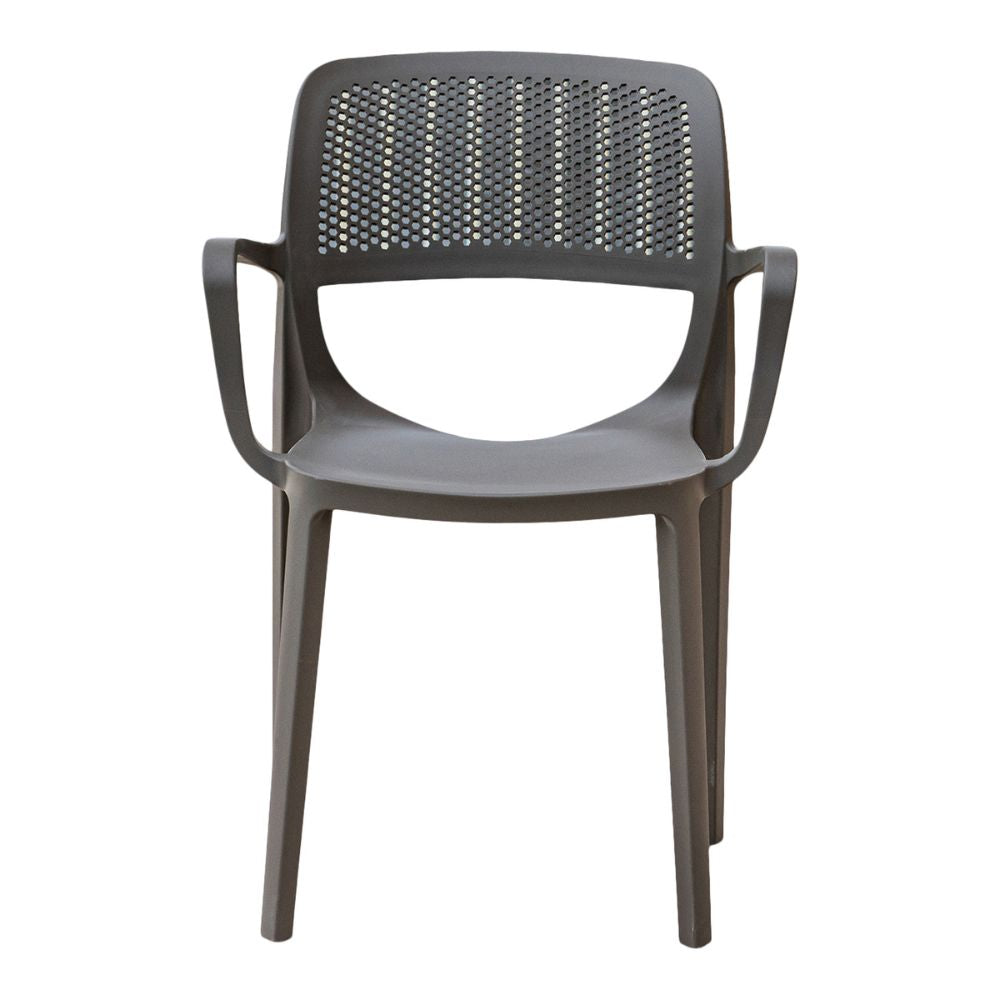 Mila Set of 2 Stackable Armchair