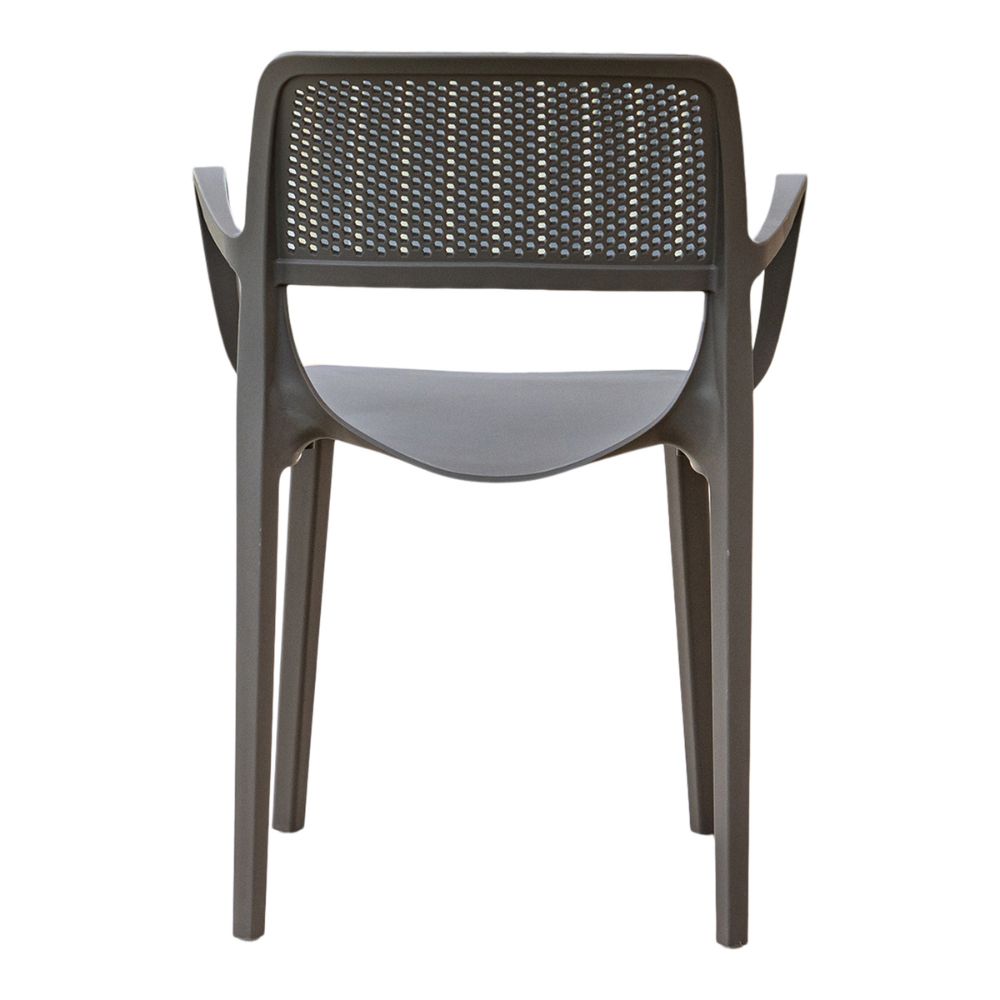 Mila Set of 2 Stackable Armchair