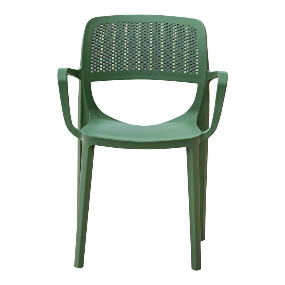 Mila Set of 2 Stackable Armchair