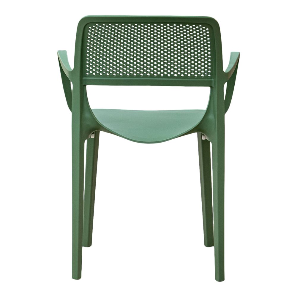 Mila Set of 2 Stackable Armchair