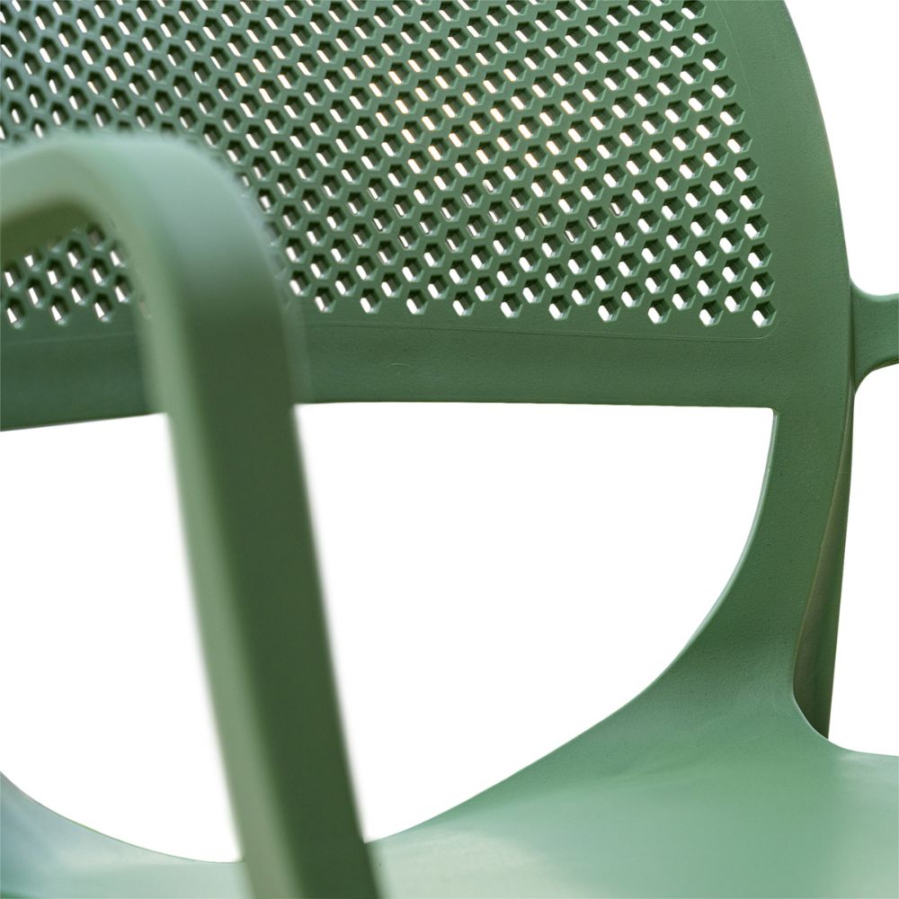 Mila Set of 2 Stackable Armchair