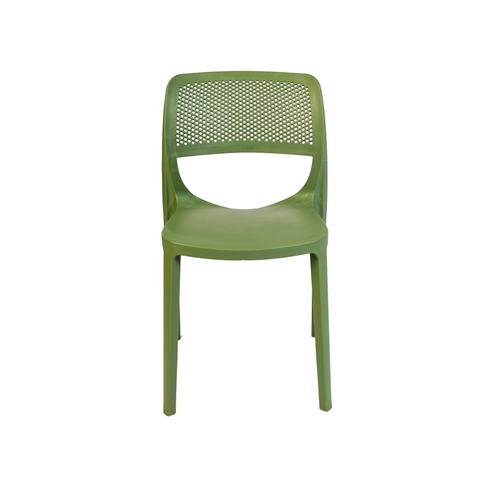Mila Set of 2 Stackable Side Chair