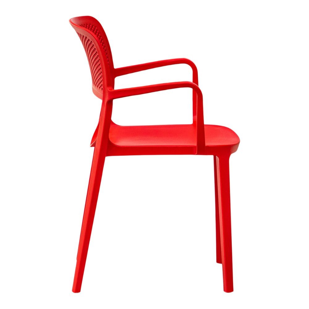 Mila Set of 2 Stackable Armchair