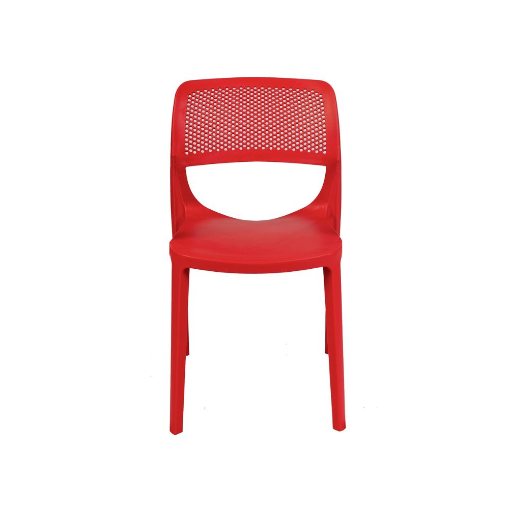 Mila Set of 2 Stackable Side Chair