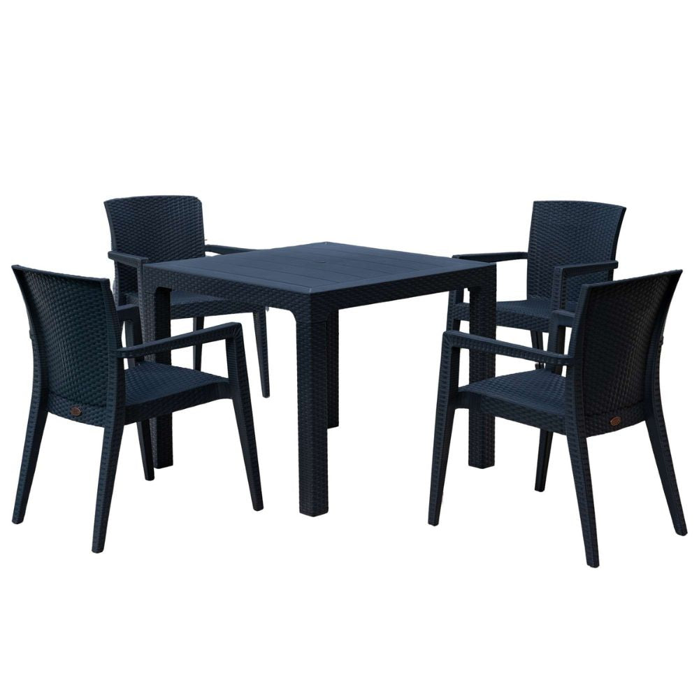 Montana 5-Piece Dining Set