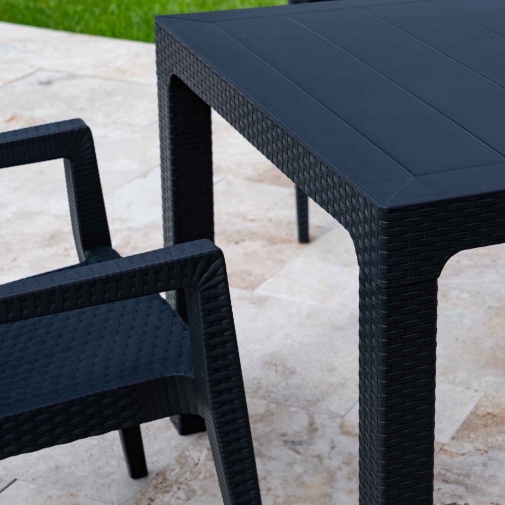 Montana 5-Piece Dining Set