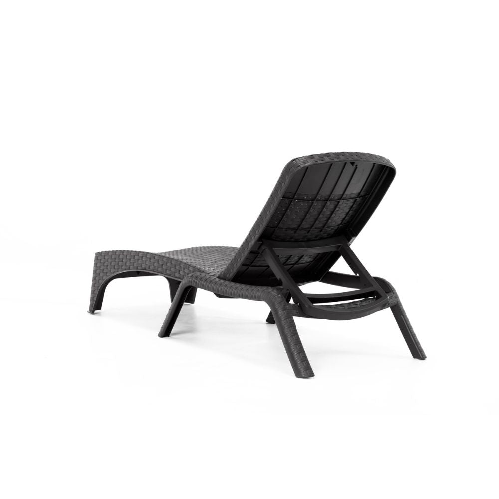 Roma Set of 2 Chaise Lounger