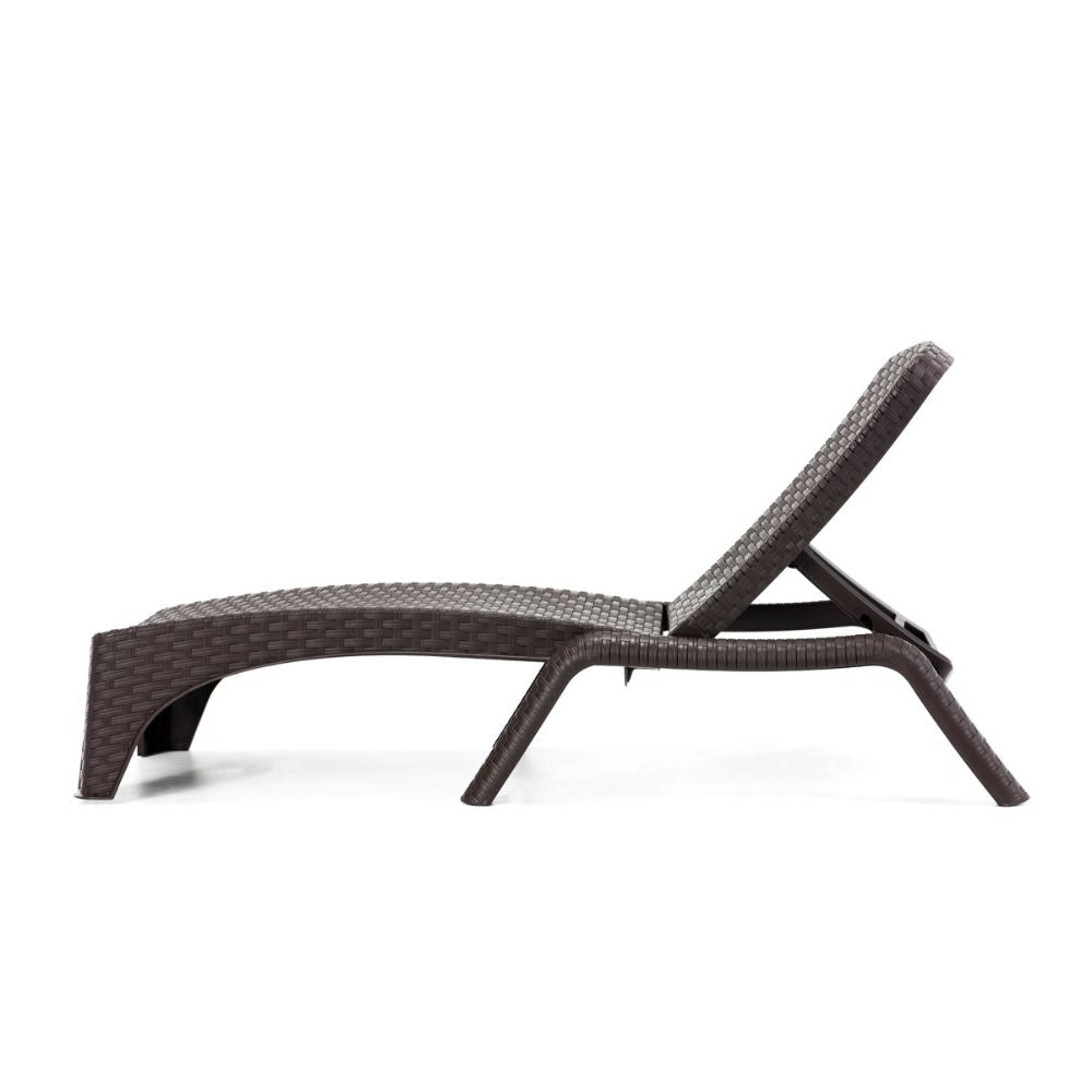 Roma Set of 2 Chaise Lounger