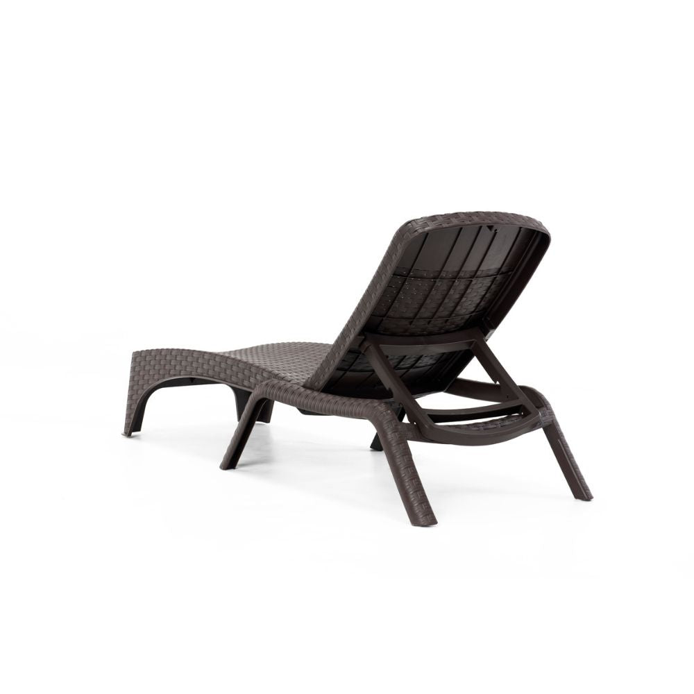 Roma Set of 2 Chaise Lounger