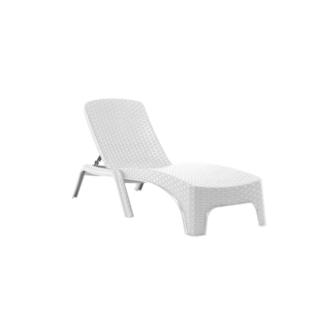 Roma Set of 2 Chaise Lounger