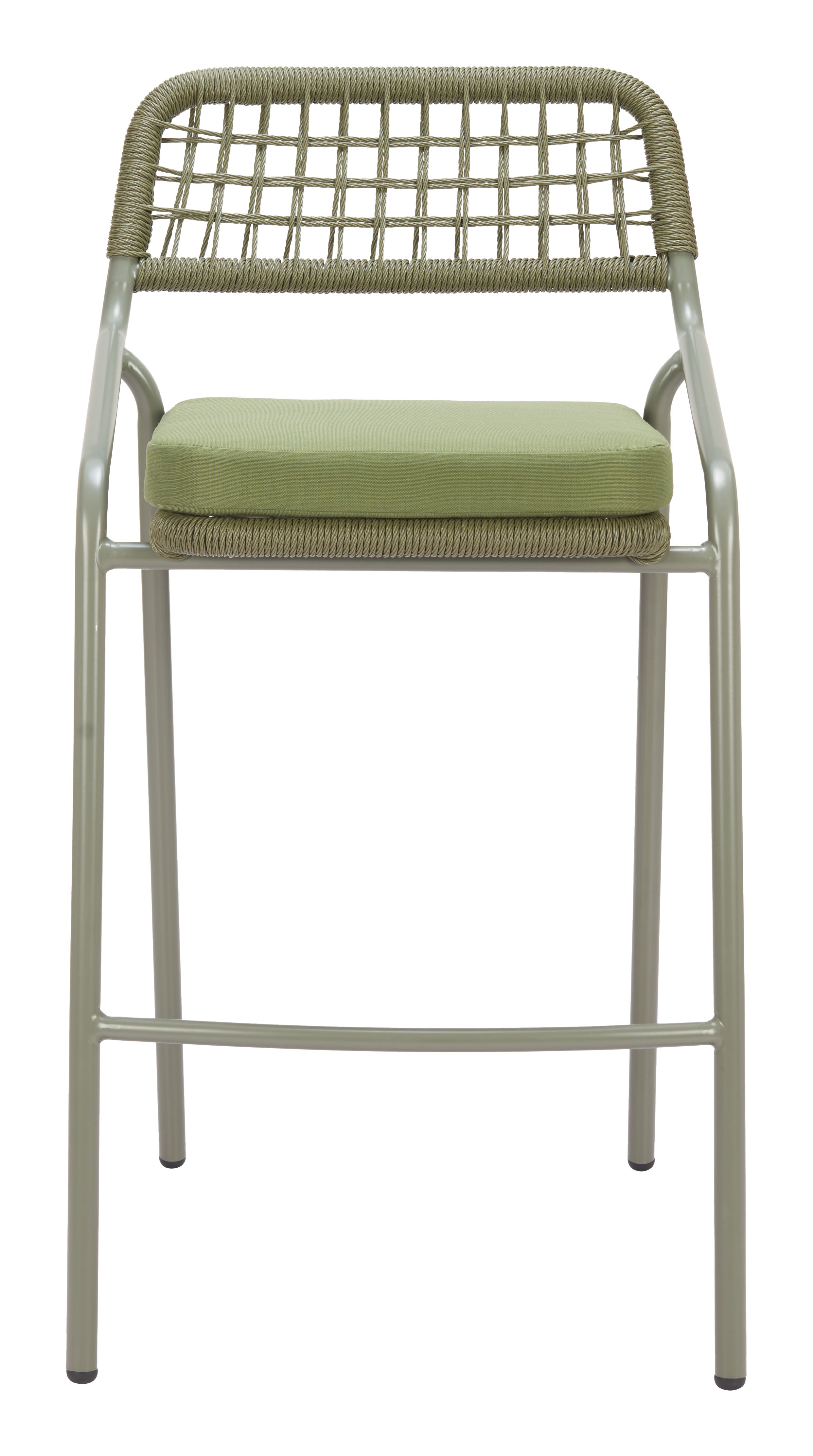 Rio Barstool (Set of 2) Green