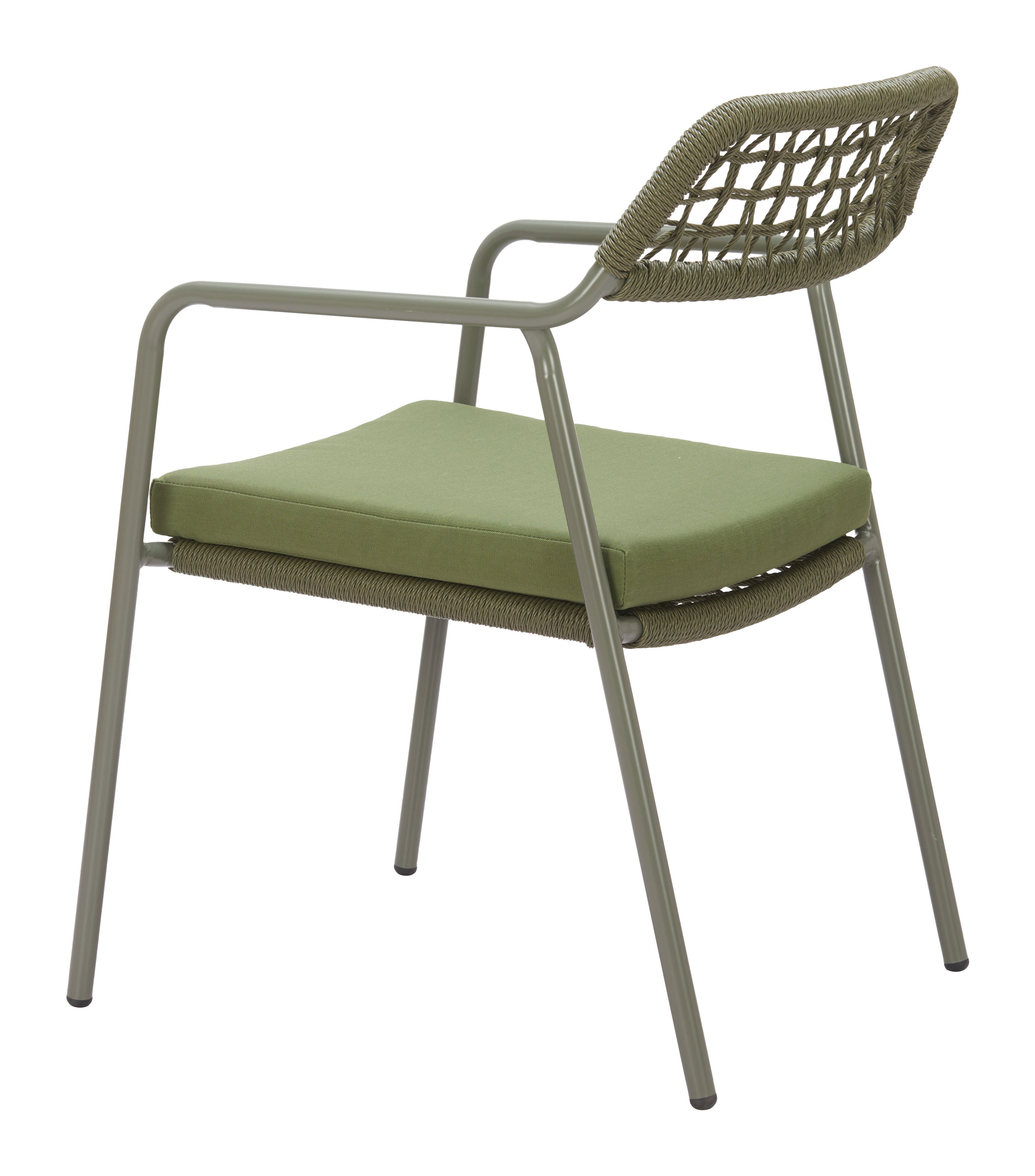 Rio Dining Chair (Set of 2) Green