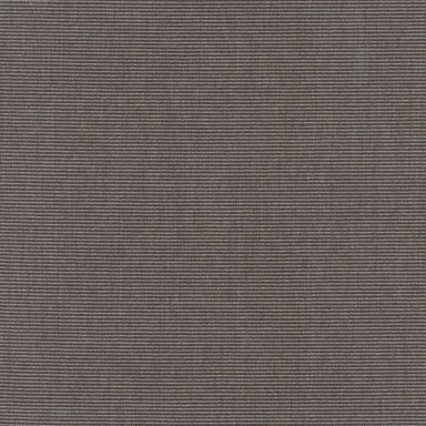 Solid dark gray color swatch