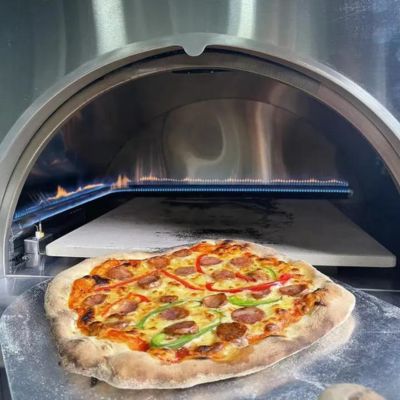 Stainless Steel Big Size Pizza Oven